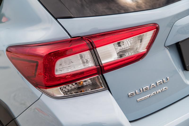 Subaru XV 2018 | les photos officielles